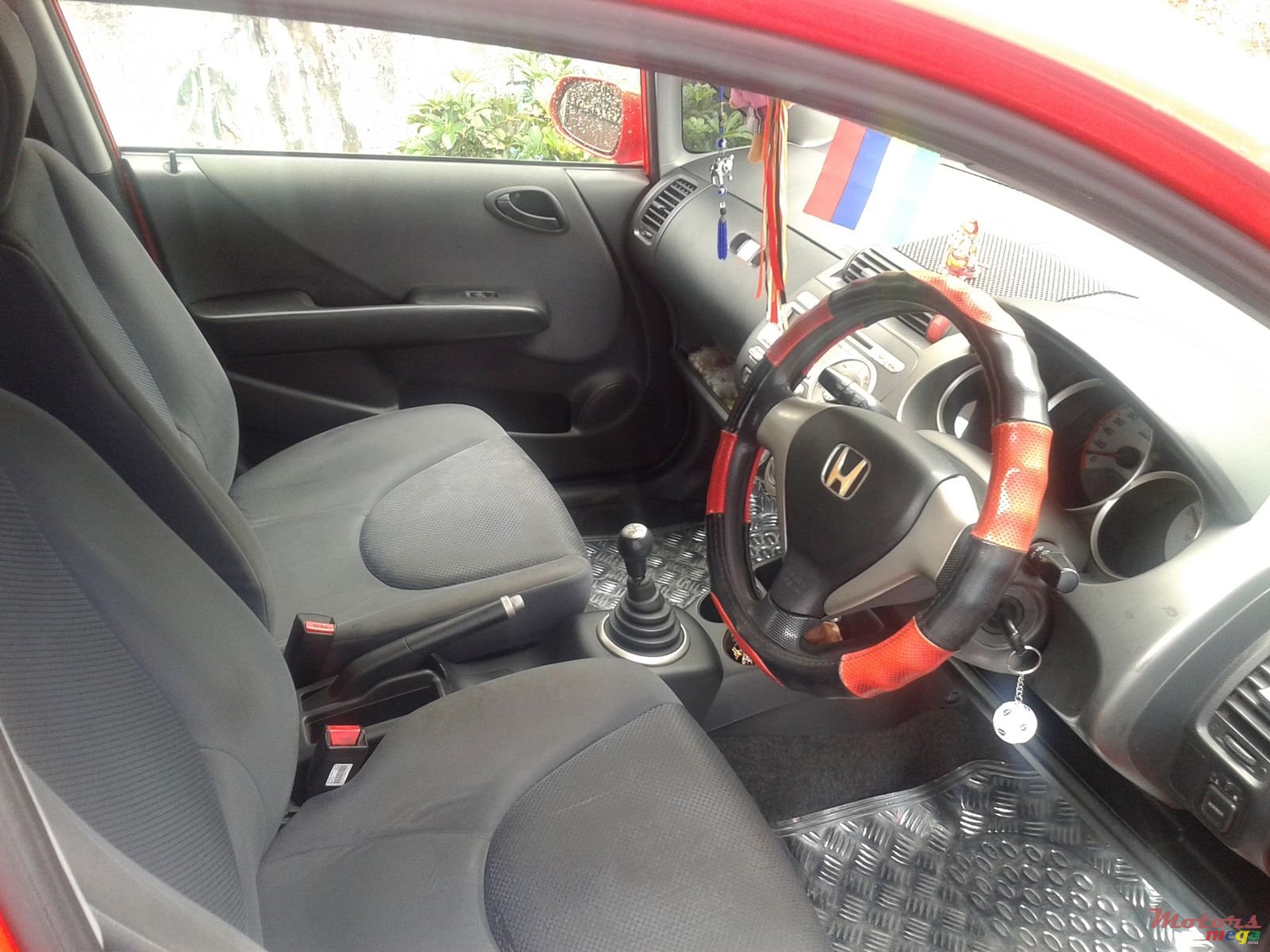 2008' Honda Jazz photo #3
