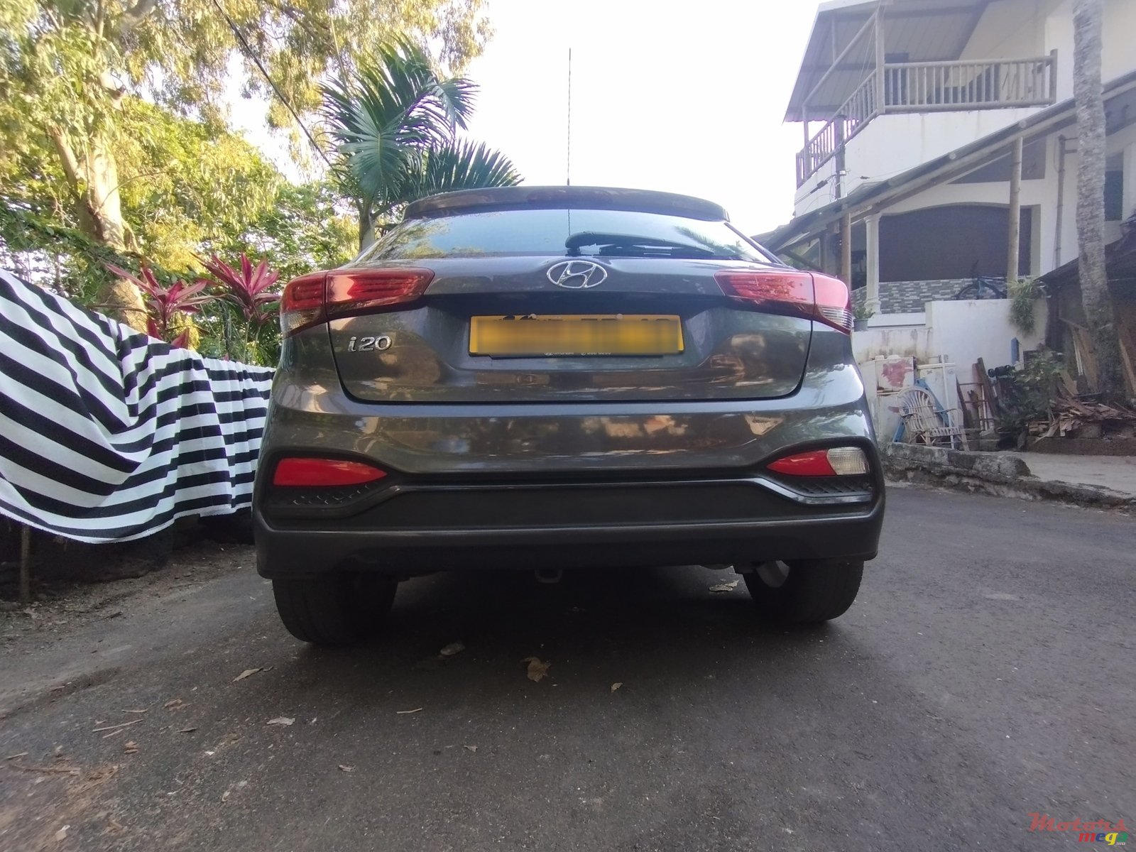 2019' Hyundai i20 photo #2