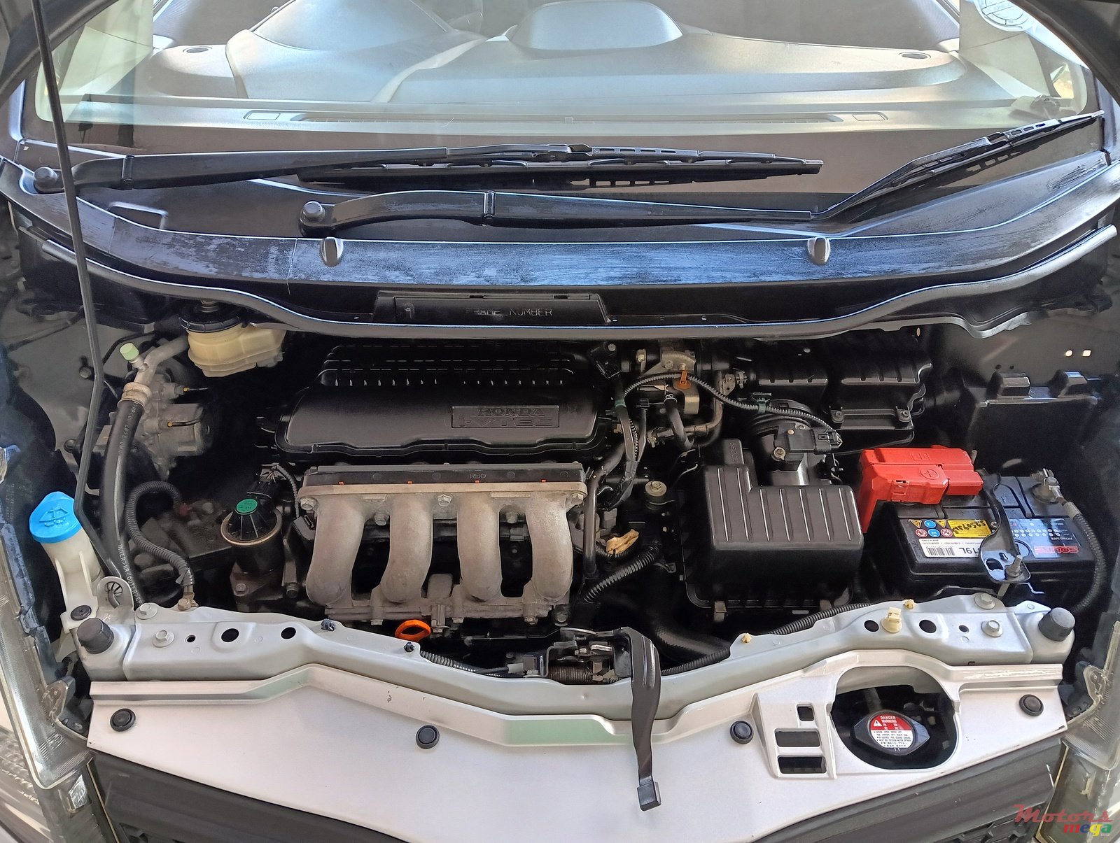 2011' Honda Fit photo #7