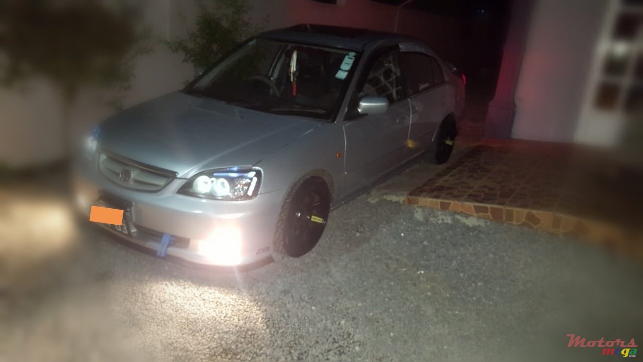 2003' Honda Civic photo #1