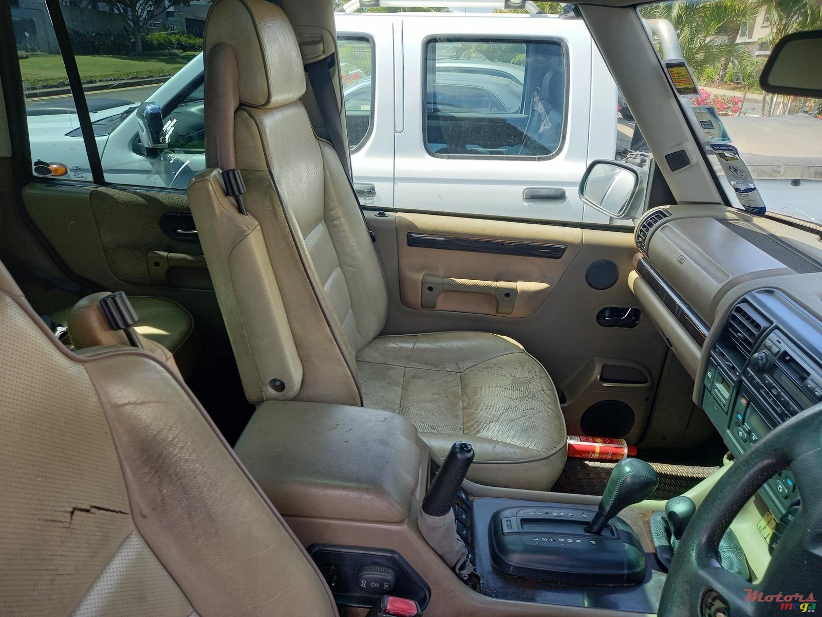 2002' Land Rover Discovery photo #7