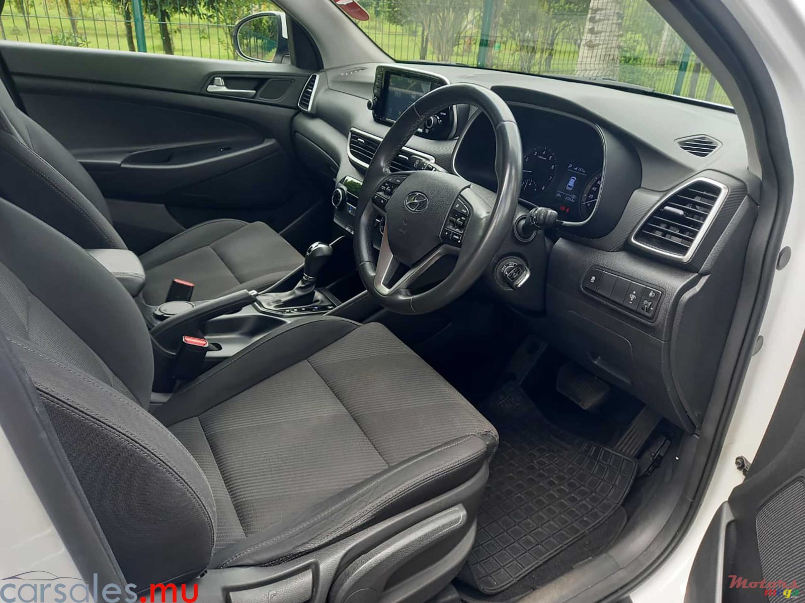 2019' Hyundai Tucson 1.6T photo #6