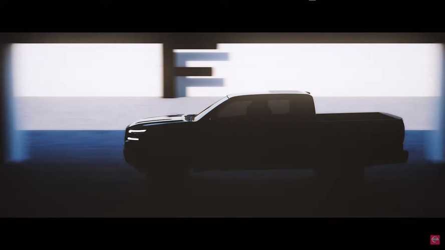 2021 Nissan Frontier Fully Teased In New Video