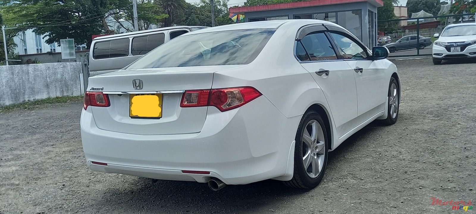 2012' Honda Accord photo #4