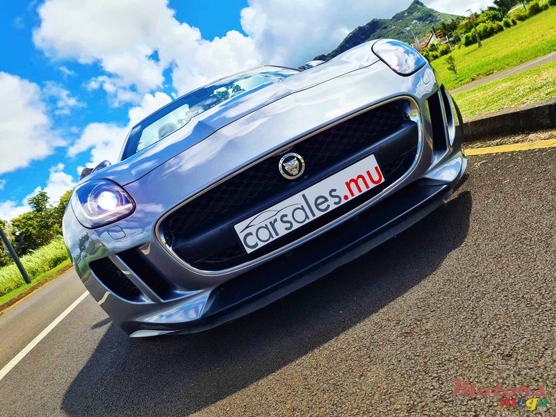 2014' Jaguar F-Type 3.0 V6 photo #1