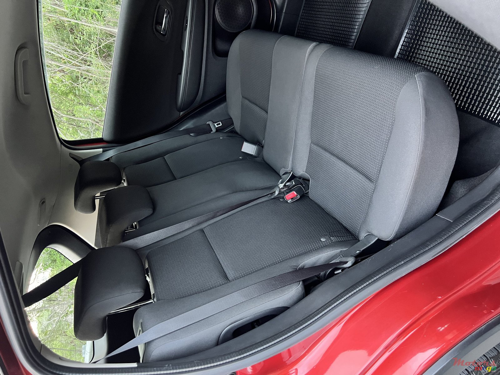 2019' Honda HR-V photo #7