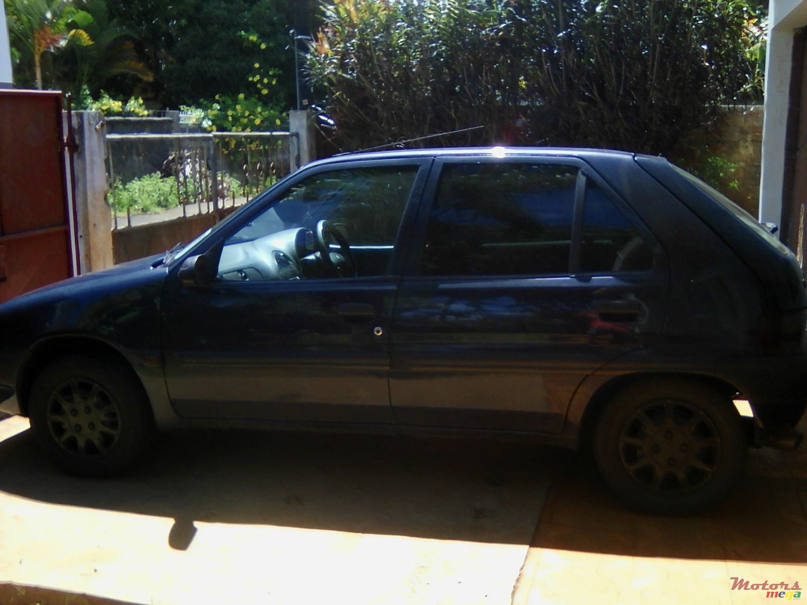 1997' Citroen Saxo phase 1 photo #1