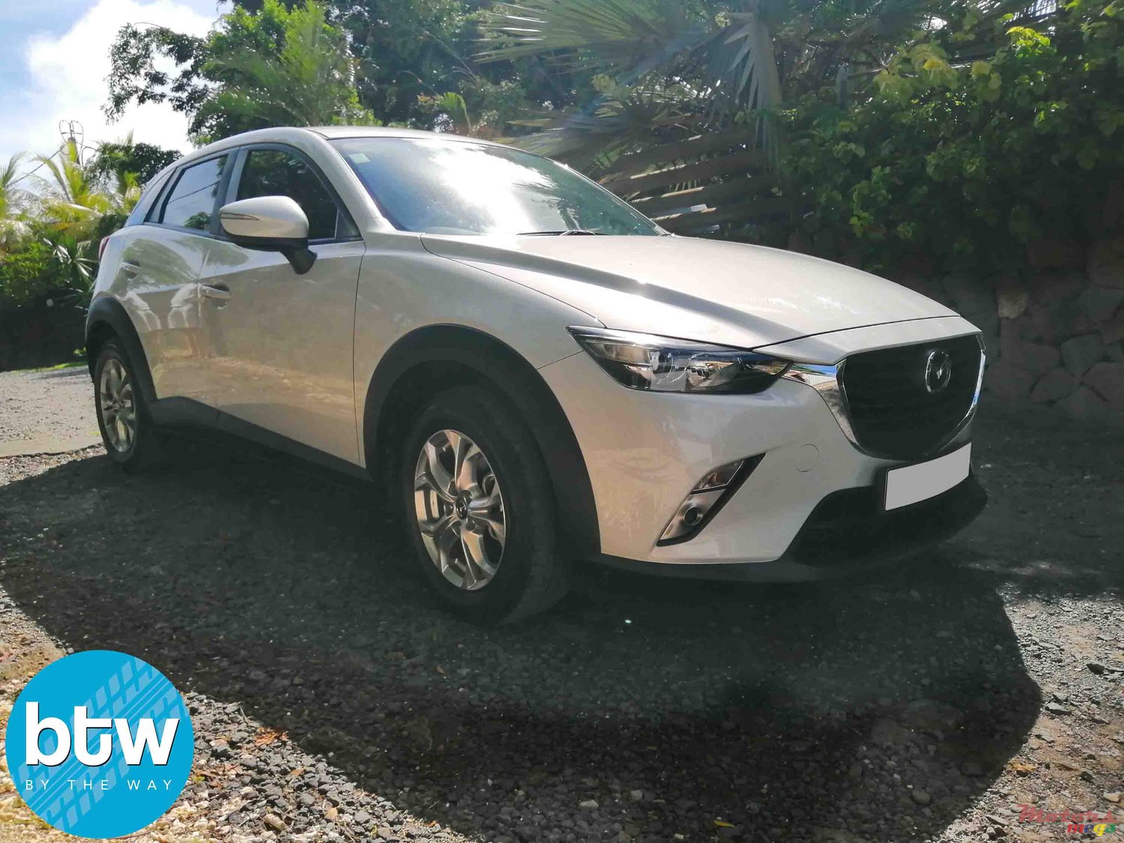 2018' Mazda CX-3 photo #2