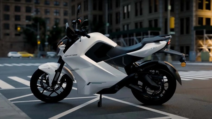 This Indian Electric Motorcycle Just Might Flip The EV Market, Well Maybe