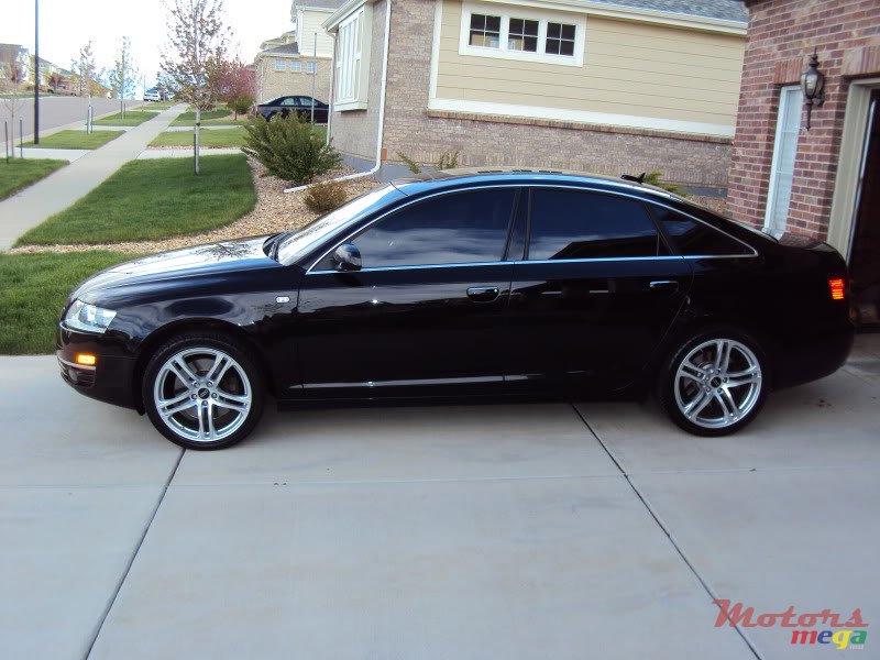 1998' Audi A6 Nil photo #2