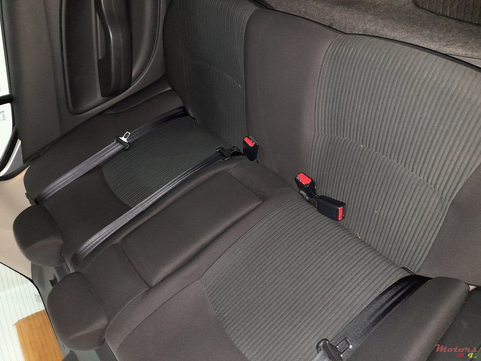 2014' Mitsubishi Attrage photo #5