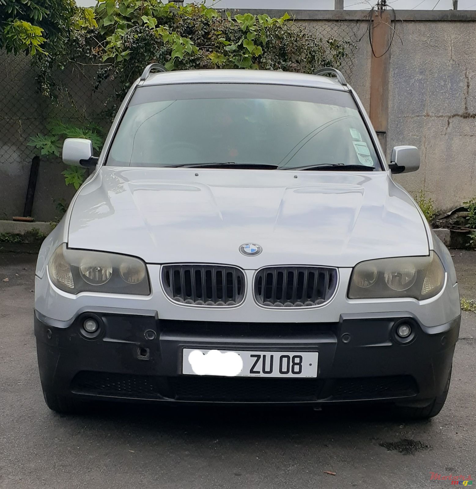 2008' BMW X3 photo #1