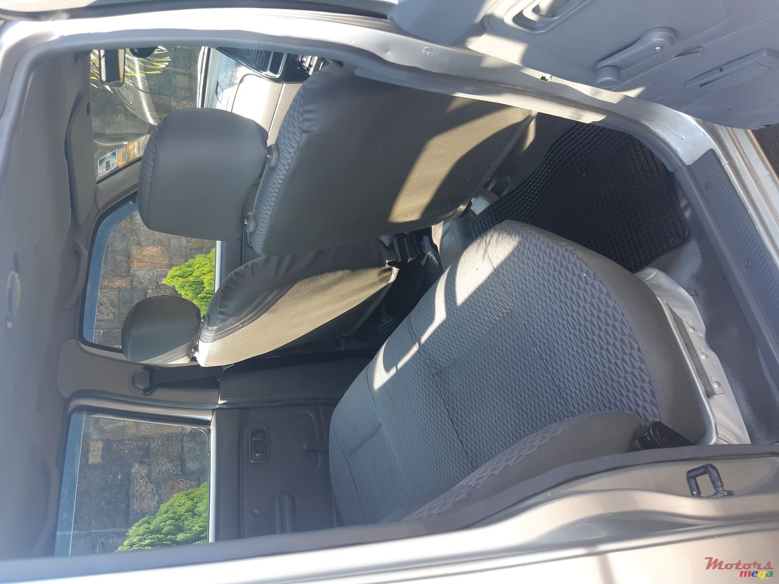 2008' Nissan Navara JAPAN photo #3