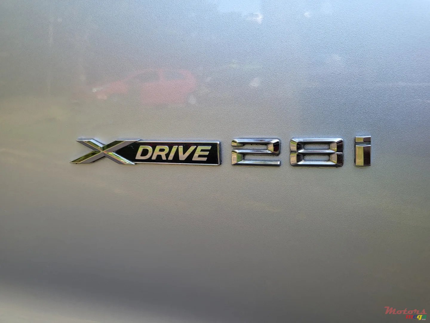 2014' BMW X3 photo #5