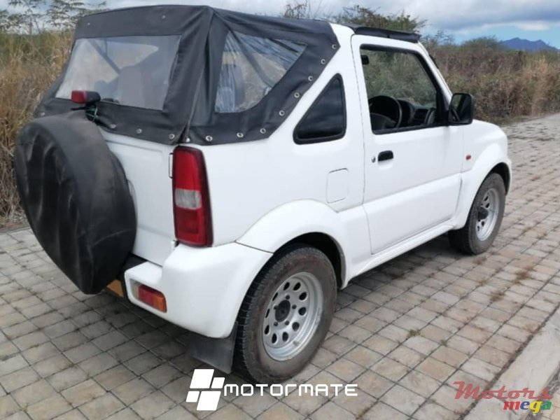 2001' Suzuki Jimny photo #3