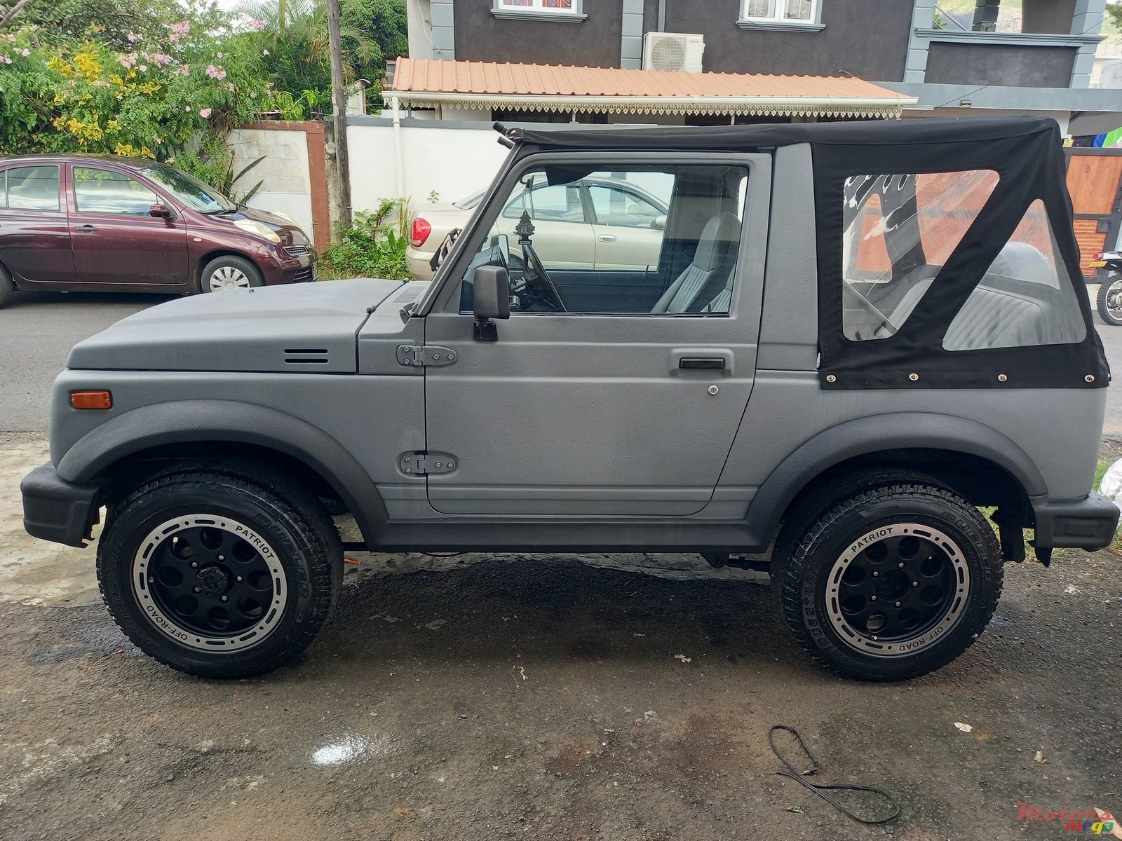 1993' Suzuki Samurai OFFROAD 4X4 REFURBISHED photo #6