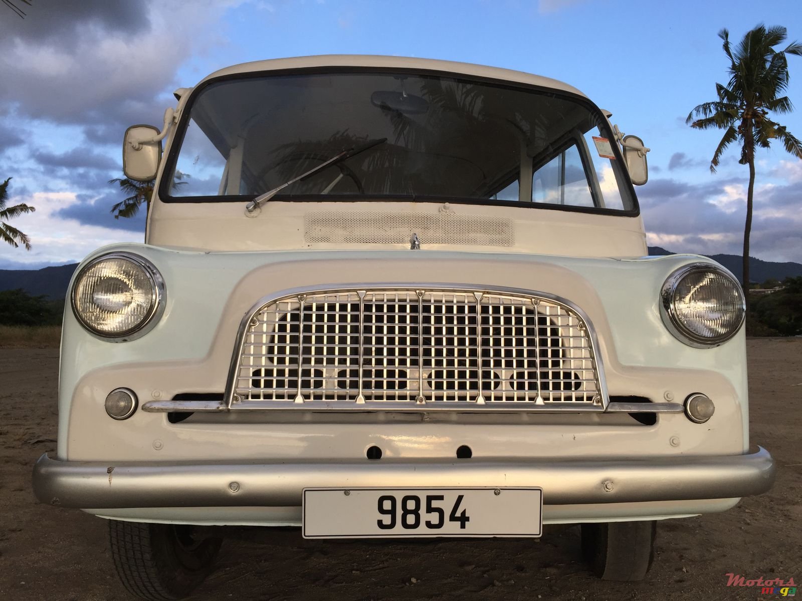 1970' Bedford vintage photo #6