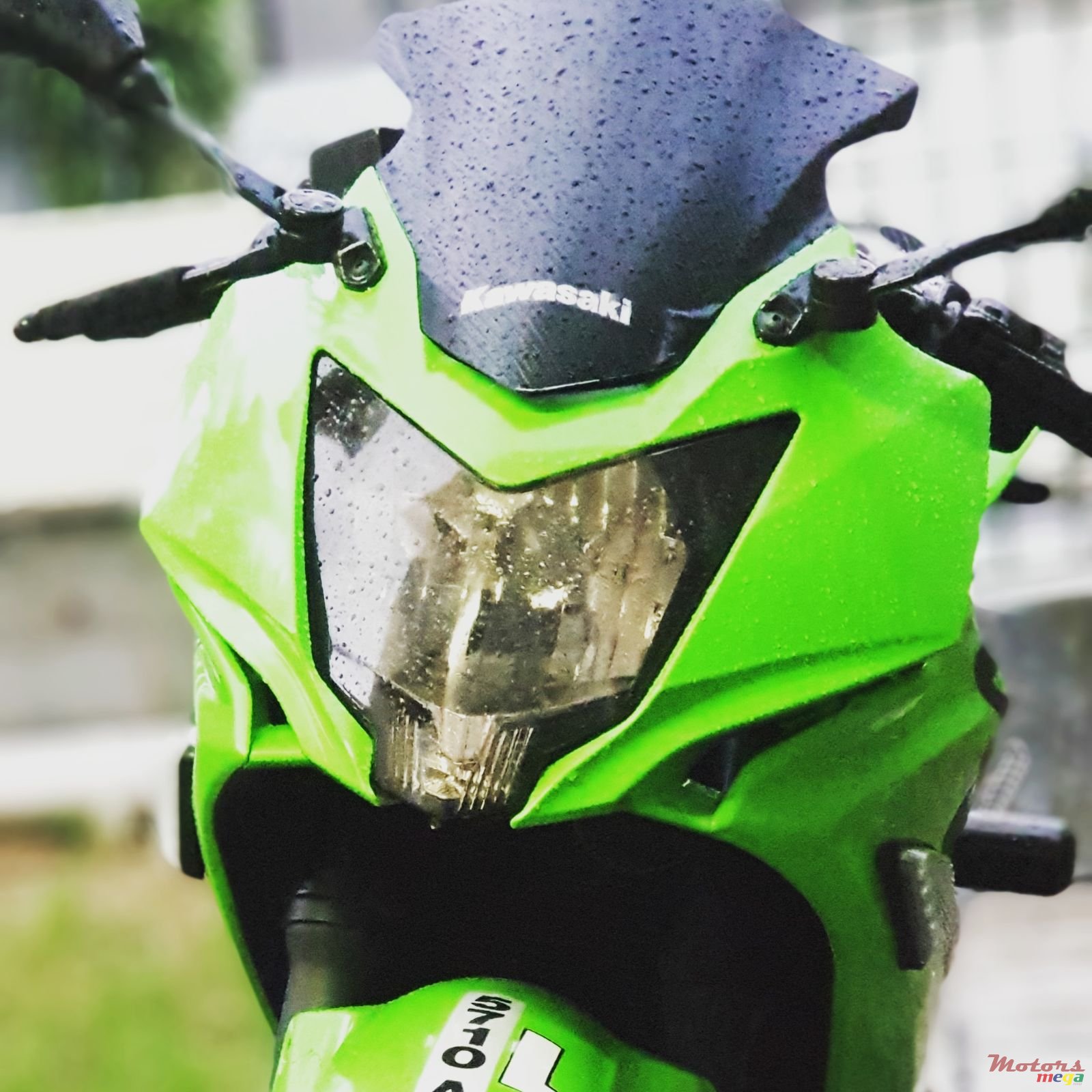 2015' Kawasaki photo #1