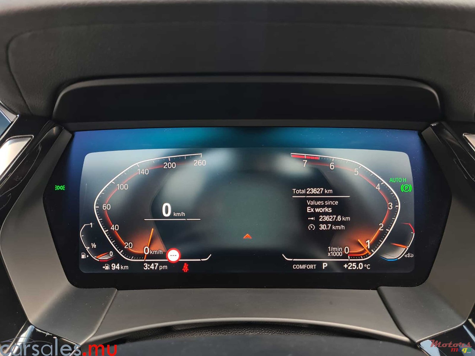 2021' BMW Z4 SDrive 20i photo #7