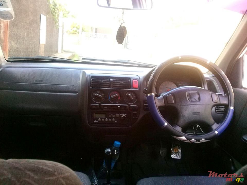 1999' Honda Logo photo #3