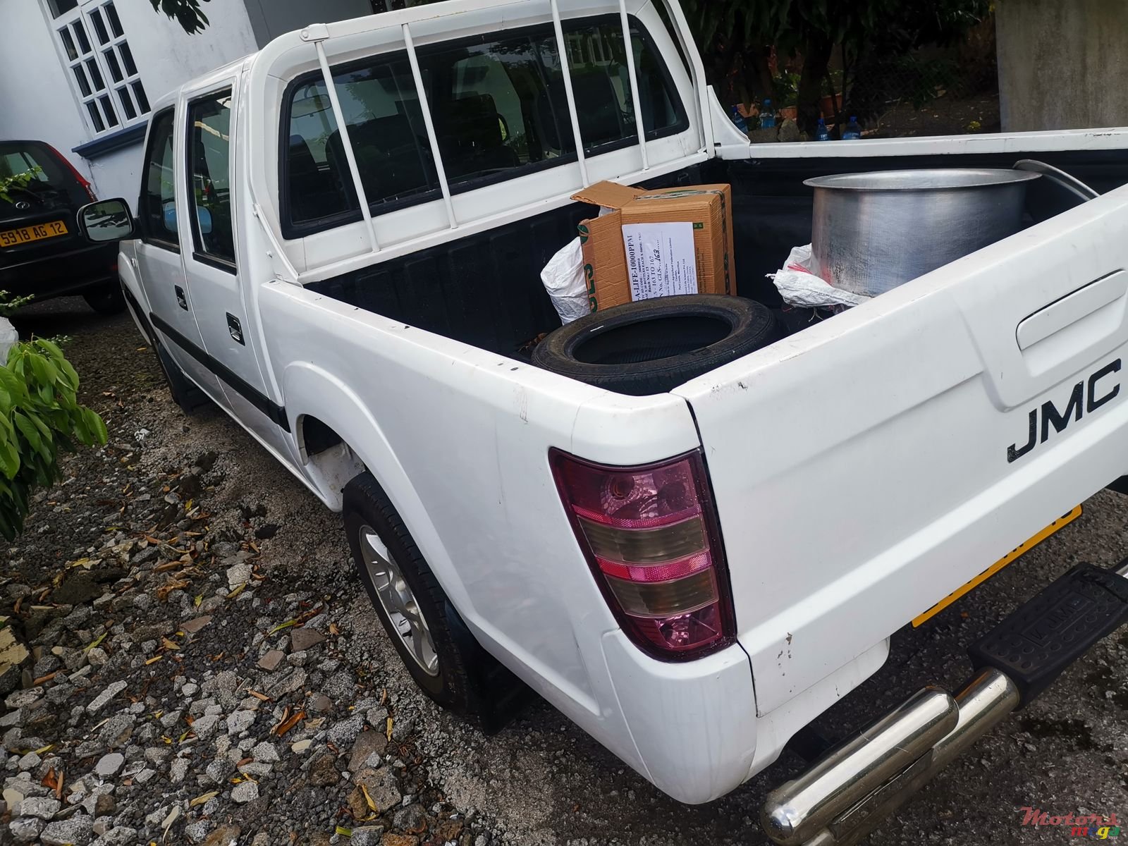 2013' JMC BD photo #4