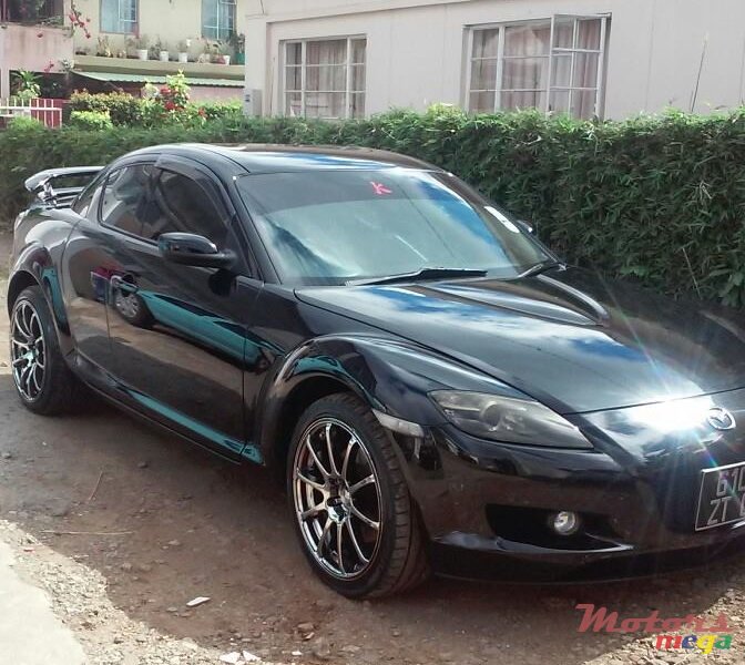 2005' Mazda RX-8 photo #1