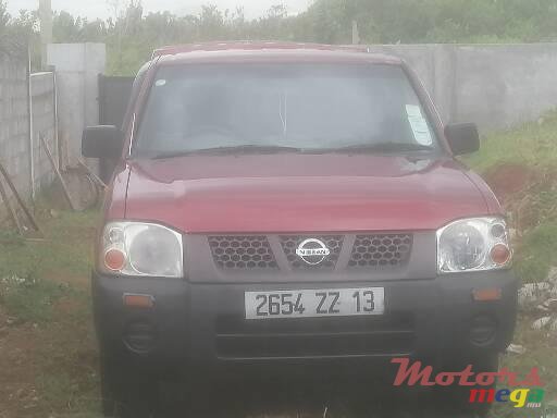 2013' Nissan NP300 Carryboy. Hardbody photo #2