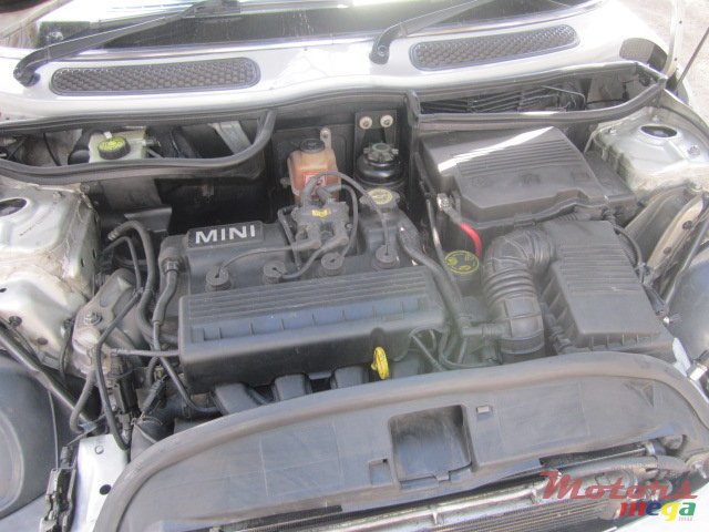2008' MINI Cooper Cabriolet  photo #7