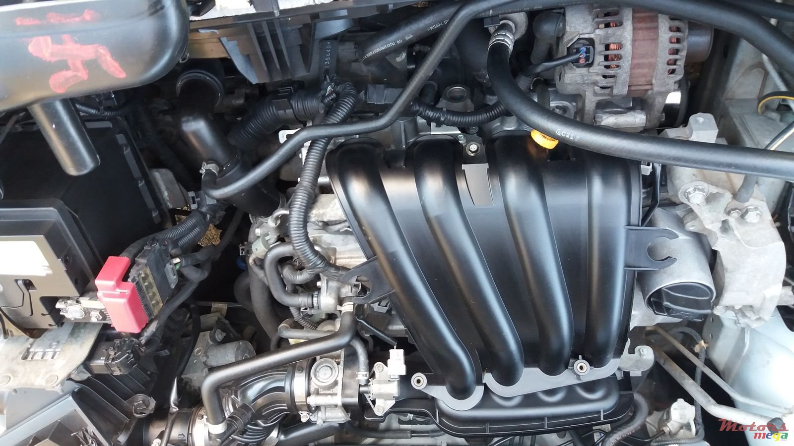 2008' Nissan Qashqai photo #2