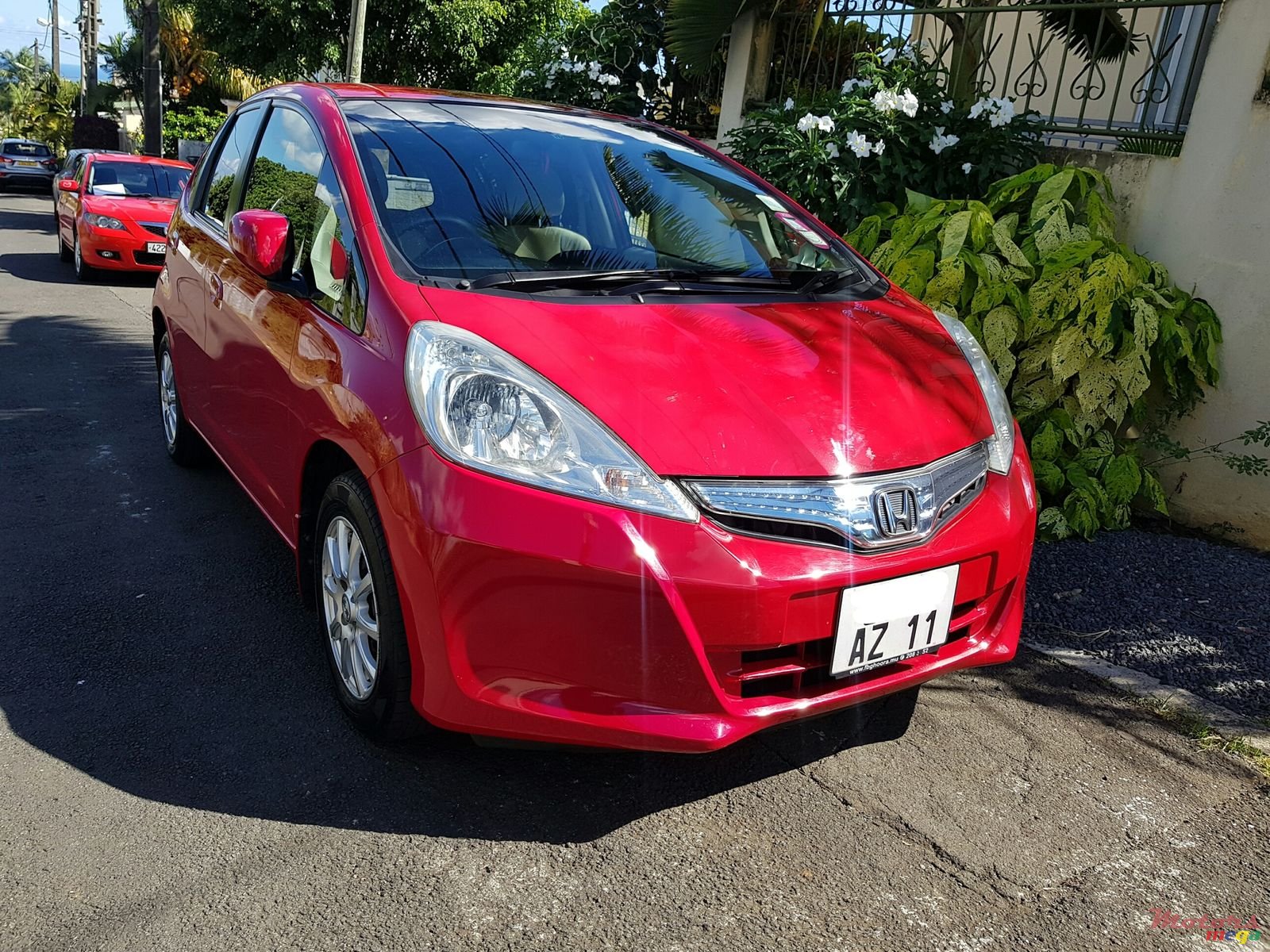 2011' Honda Fit Automatic photo #4