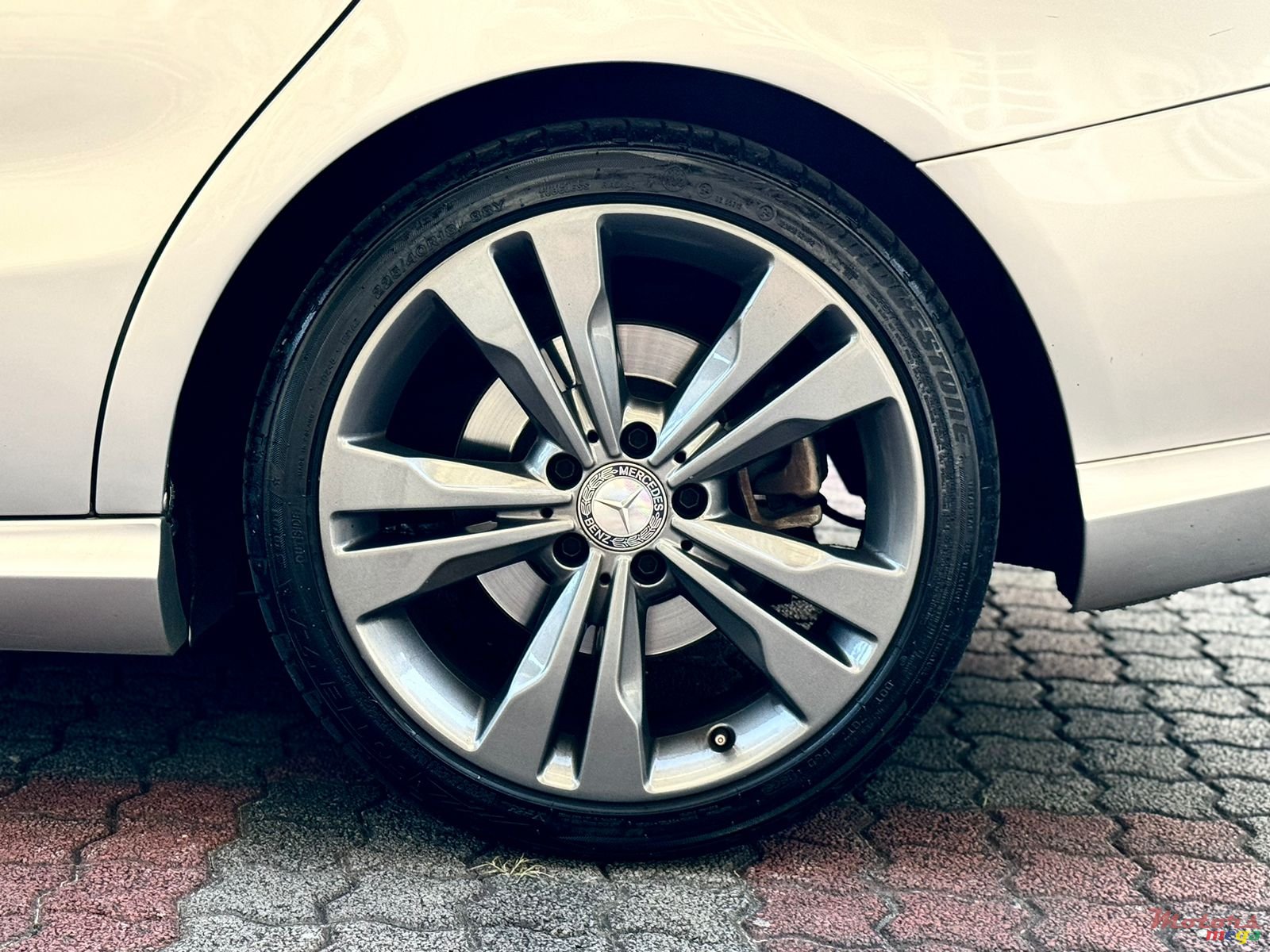 2016' Mercedes-Benz CLA 180 photo #4