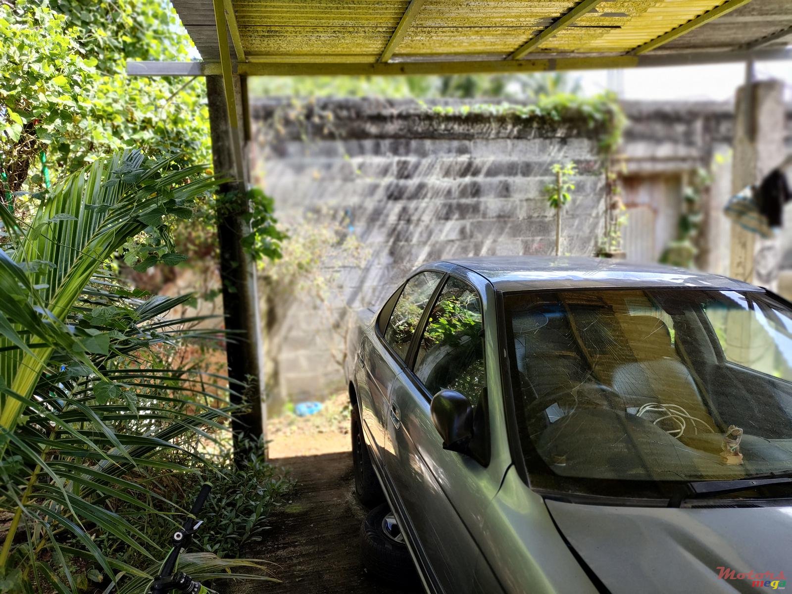 2000' Nissan Sunny B15 photo #1