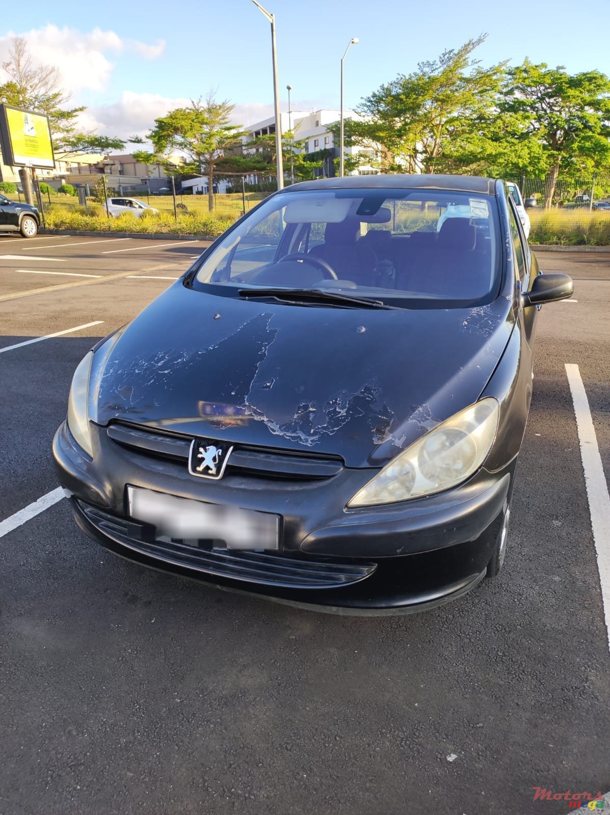 2004' Peugeot 307 photo #2