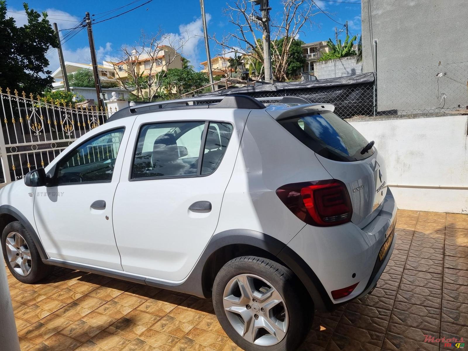 2018' Renault Sandero StepWay photo #6