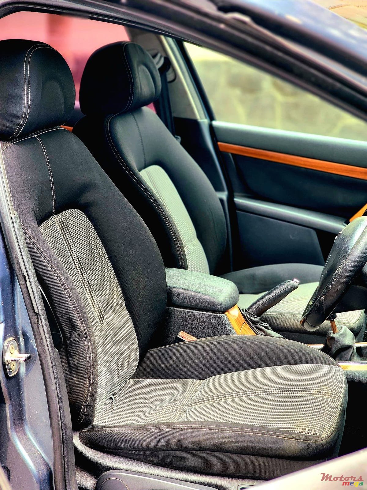 2008' Peugeot 407 photo #5