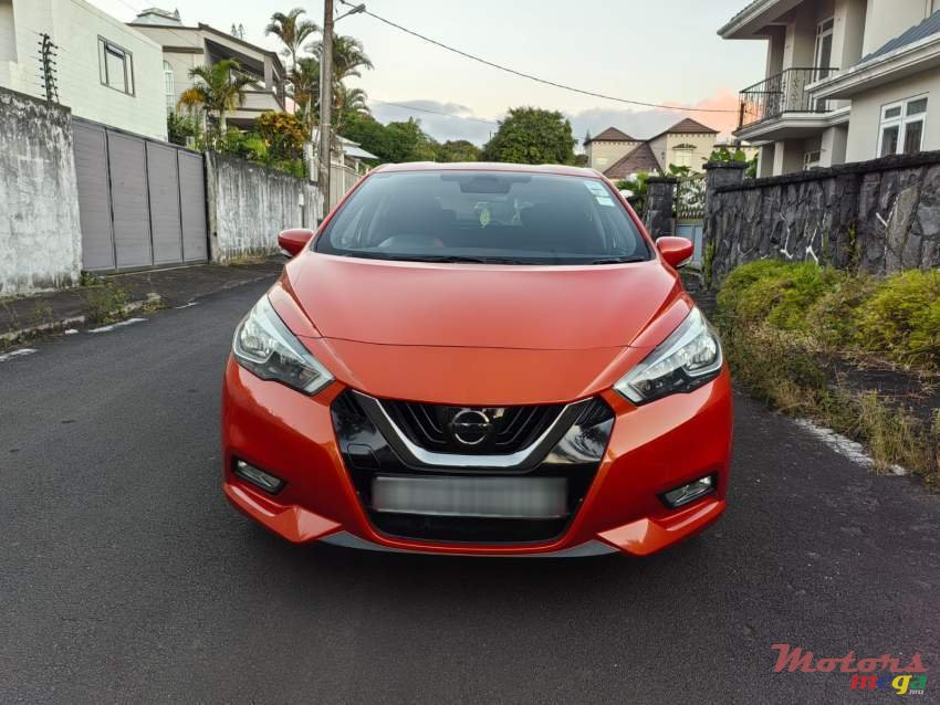 2018' Nissan Micra photo #5