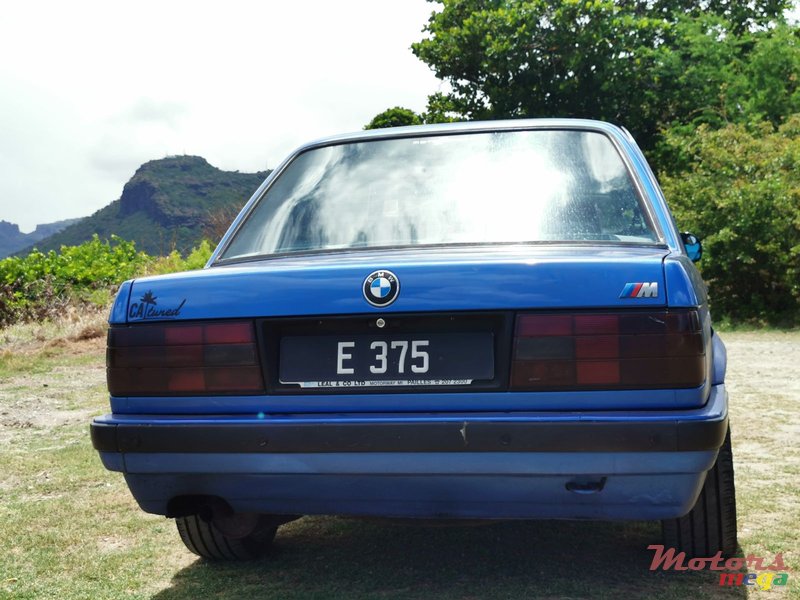 1989' BMW 3 Series photo #2