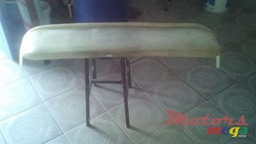 1990' Toyota Cami casquette photo #1