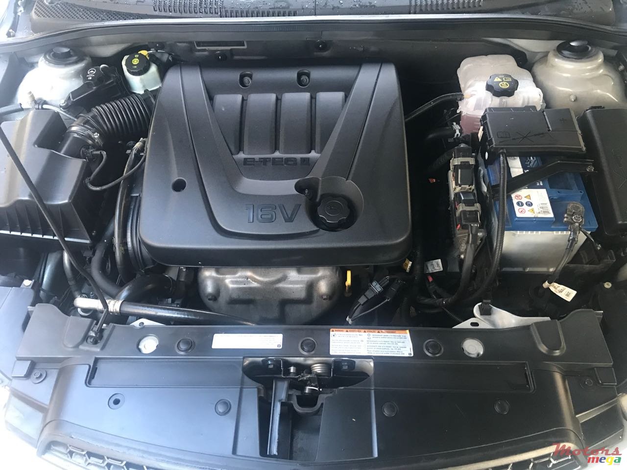 2010' Chevrolet Cruze photo #6