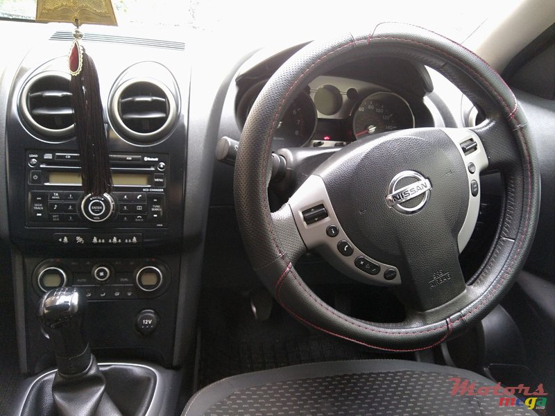 2008' Nissan Qashqai Acenta photo #6