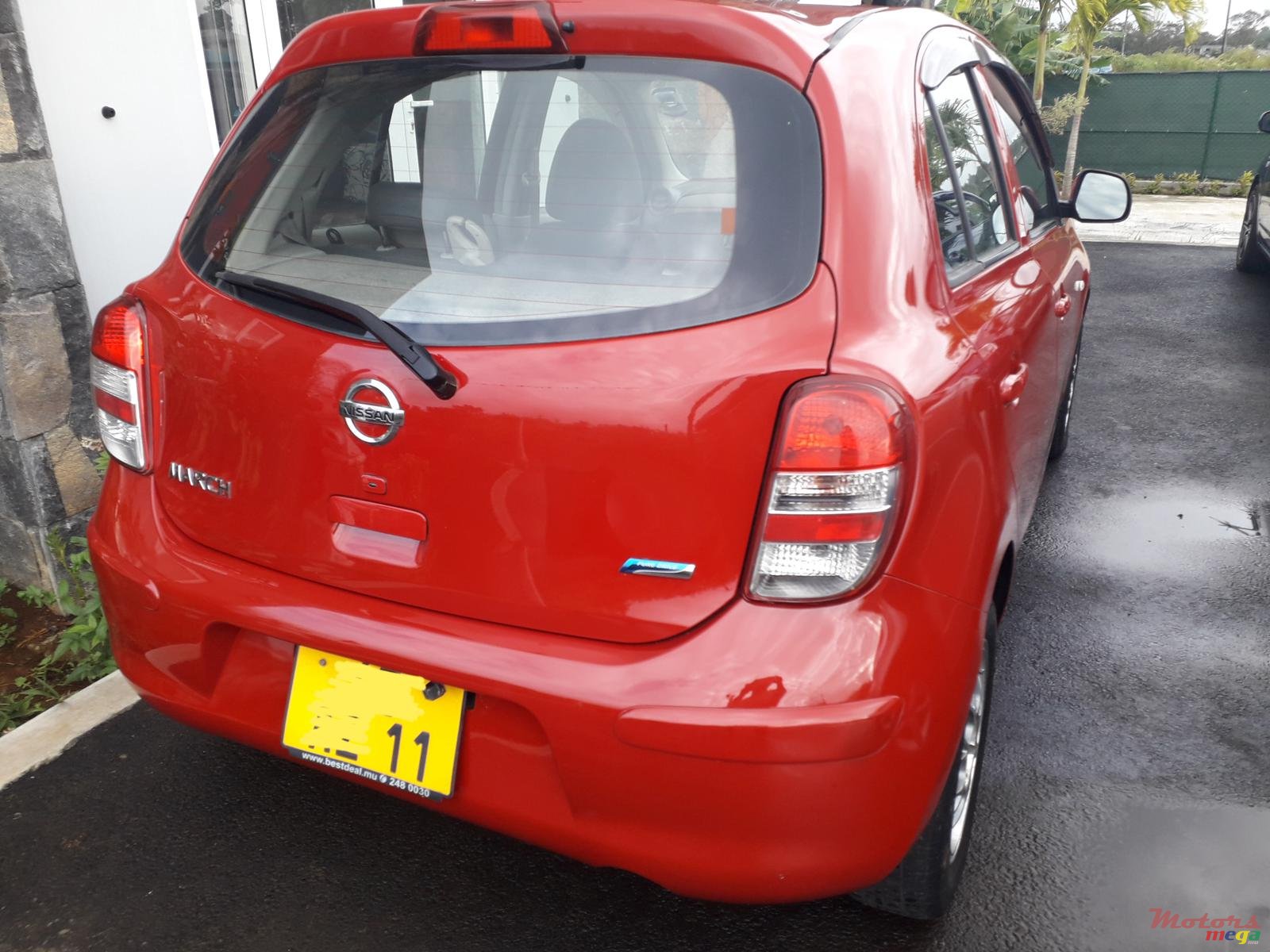 2011' Nissan AK13 auto photo #1