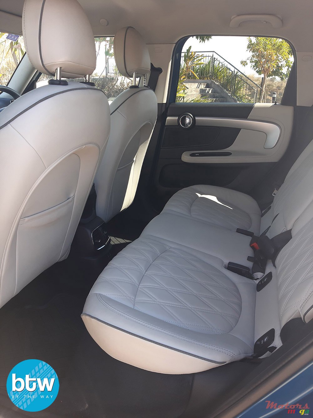 2019' MINI Cooper Countryman photo #4