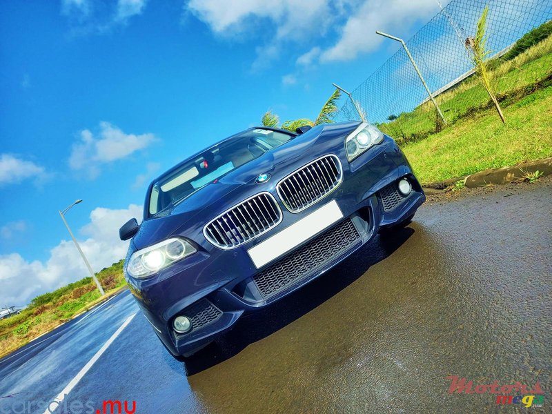 2012' BMW 528 i M Sport photo #1