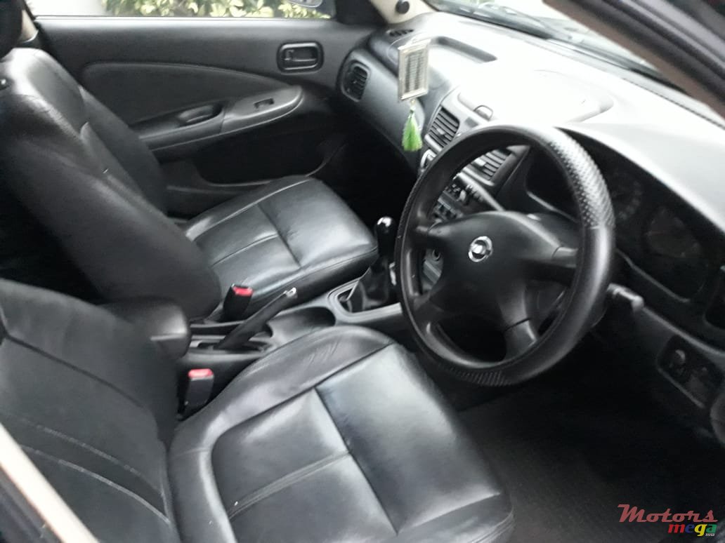 2004' Nissan Sunny photo #7