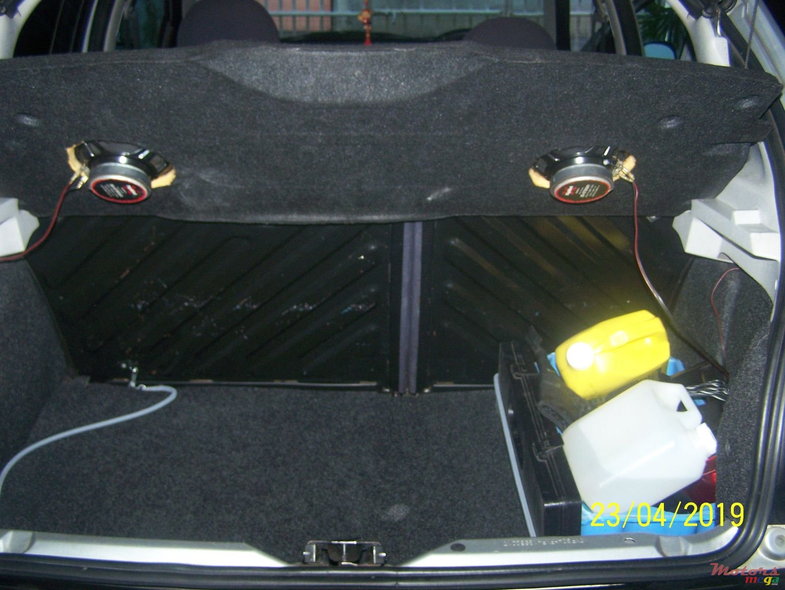 2001' Peugeot 206 None photo #6