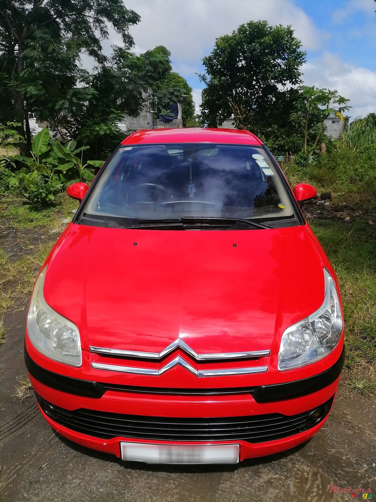 2005' Citroen C4 photo #1