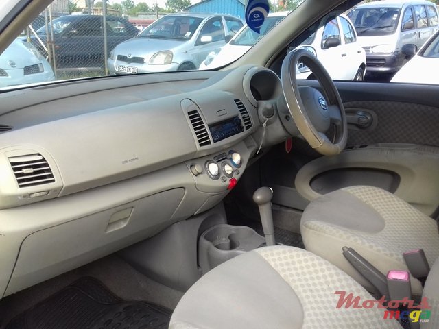 2009' Nissan March AK 12 photo #6