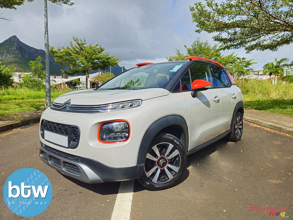 2018' Citroen C3 Aircross photo #2