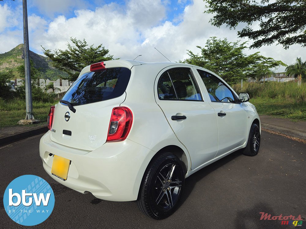 2014' Nissan March photo #4