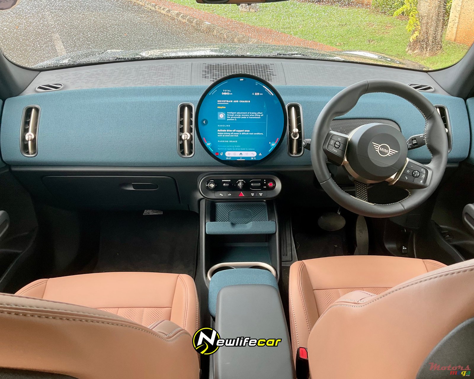 2025' MINI Countryman Se all4 photo #6